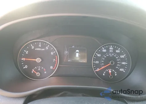 2017 Kia Sportage Ex из США, поврежденный, VIN KNDPN3ACXH7176924